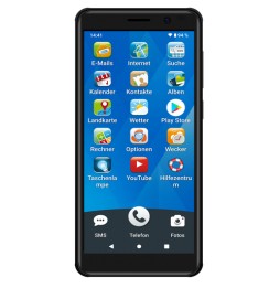 ART0486 ORDISSIMO LeNumero2 Mini 13,8 cm (5.45") SIM singola Android 13 4G USB tipo-C 3 GB 32 GB 250