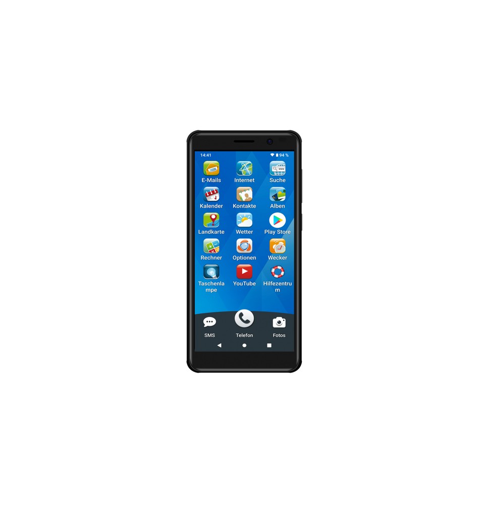 ART0486 ORDISSIMO LeNumero2 Mini 13,8 cm (5.45") SIM singola Android 13 4G USB tipo-C 3 GB 32 GB 250