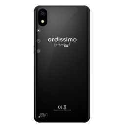 ART0486 ORDISSIMO LeNumero2 Mini 13,8 cm (5.45") SIM singola Android 13 4G USB tipo-C 3 GB 32 GB 250