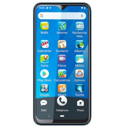 ART0412 ORDISSIMO LeNuméro2 16 cm (6.3") SIM singola Android 10 4G USB tipo-C 4 GB 64 GB 4000 mAh Ne
