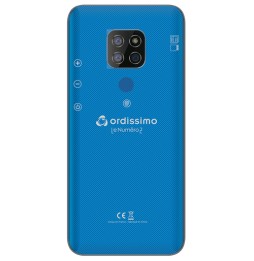 ART0412 ORDISSIMO LeNuméro2 16 cm (6.3") SIM singola Android 10 4G USB tipo-C 4 GB 64 GB 4000 mAh Ne