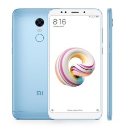 7202 Xiaomi Redmi 5 Plus 15,2 cm (5.99") Dual SIM ibrida Android 7.1 4G Micro-USB 4 GB 64 GB 4000 mA