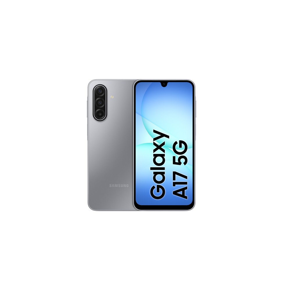 SM-A176BZAAEUE Samsung Galaxy A17 5G 17 cm (6.7") Dual SIM ibrida Android 15 USB tipo-C 128 GB 5000