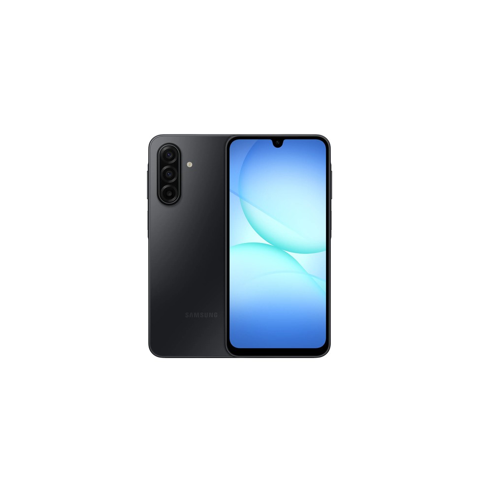 SM-A176BZKAEUE Samsung Galaxy A17 5G 17 cm (6.7") Dual SIM ibrida Android 15 USB tipo-C 128 GB 5000