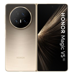 5109BUHJ Honor MAGIC V5 20,2 cm (7.95") MagicOS 9.0.1 5G USB tipo-C 16 GB 512 GB 5820 mAh Oro