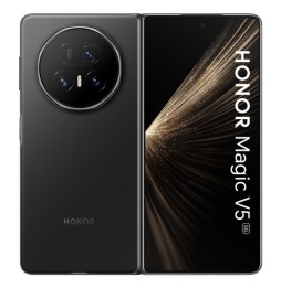 5109BUHH Honor MAGIC V5 20,2 cm (7.95") MagicOS 9.0.1 5G USB tipo-C 16 GB 512 GB 5820 mAh Nero