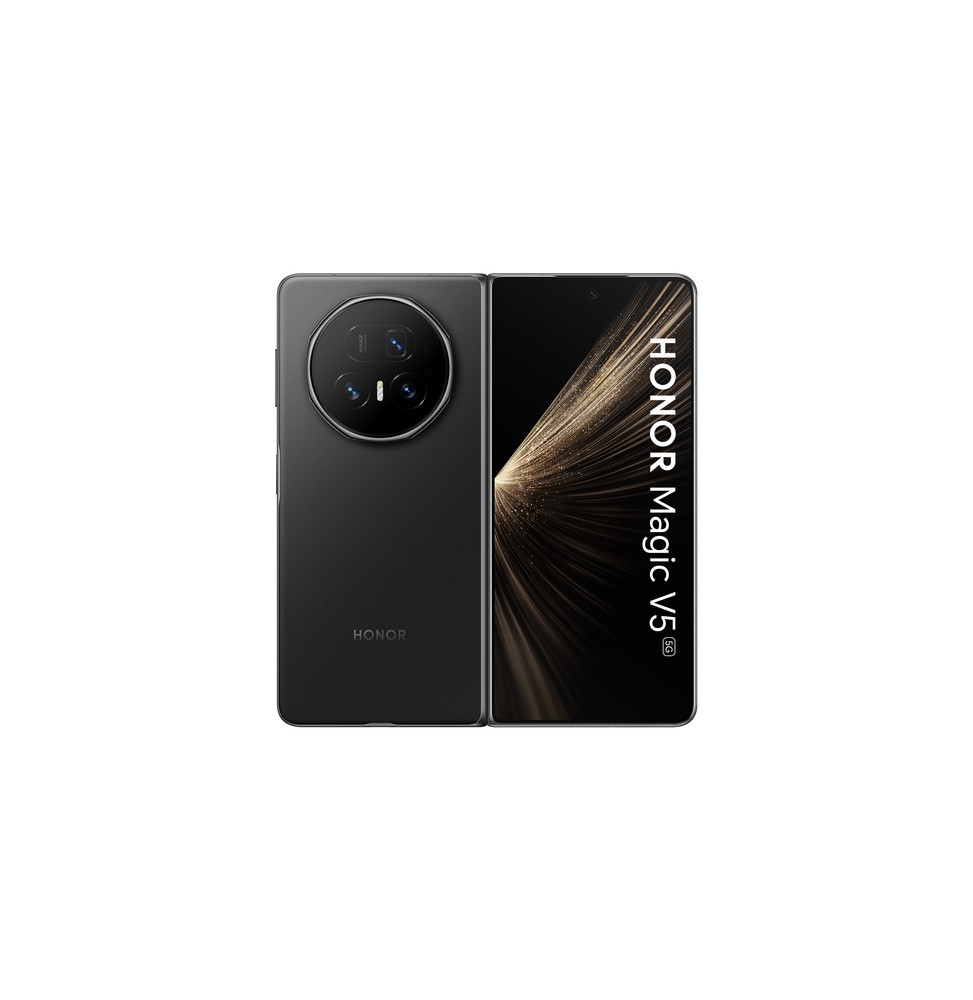 5109BUHH Honor MAGIC V5 20,2 cm (7.95") MagicOS 9.0.1 5G USB tipo-C 16 GB 512 GB 5820 mAh Nero
