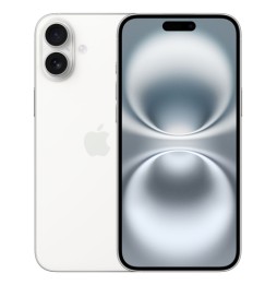 MXWV3ZD/A Apple iPhone 16 Plus 17 cm (6.7") Doppia SIM iOS 18 5G USB tipo-C 256 GB Bianco