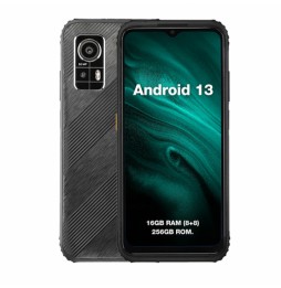 AGM_H6_EU001B AGM H6 16,7 cm (6.56") Dual SIM ibrida Android 13 4G USB tipo-C 8 GB 256 GB 4900 mAh N