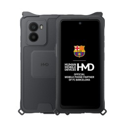 HMD-FUSION-128GB-BLK HMD Fusion 16,7 cm (6.56") Doppia SIM Android 14 5G USB tipo-C 6 GB 128 GB 5000