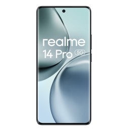 631011005071 realme 14 Pro 5G 17,2 cm (6.77") Doppia SIM Android 15 USB tipo-C 8 GB 256 GB 6000 mAh