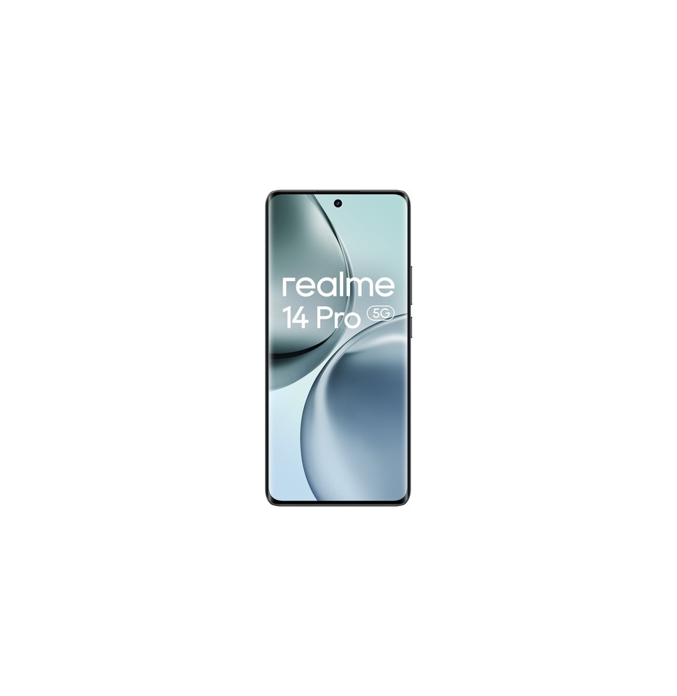 631011005071 realme 14 Pro 5G 17,2 cm (6.77") Doppia SIM Android 15 USB tipo-C 8 GB 256 GB 6000 mAh