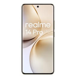 631011005073 realme 14 Pro 5G 17,2 cm (6.77") Doppia SIM Android 15 USB tipo-C 8 GB 256 GB 6000 mAh