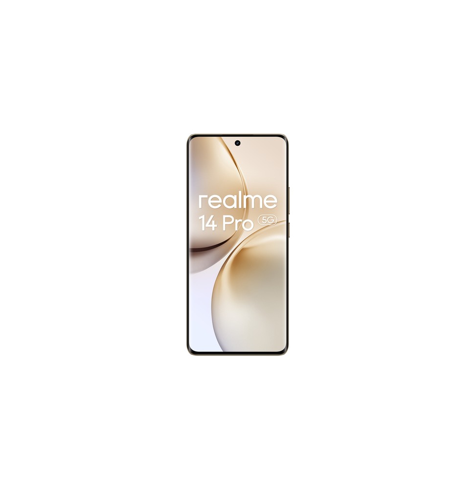 631011005073 realme 14 Pro 5G 17,2 cm (6.77") Doppia SIM Android 15 USB tipo-C 8 GB 256 GB 6000 mAh