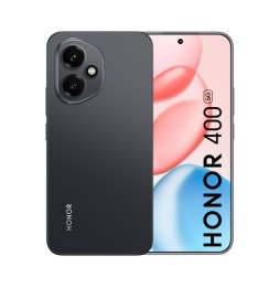 HON-400-BLK Honor 400 16,6 cm (6.55") Dual SIM ibrida MagicOS 9.0 5G 8 GB 512 GB 6000 mAh Nero