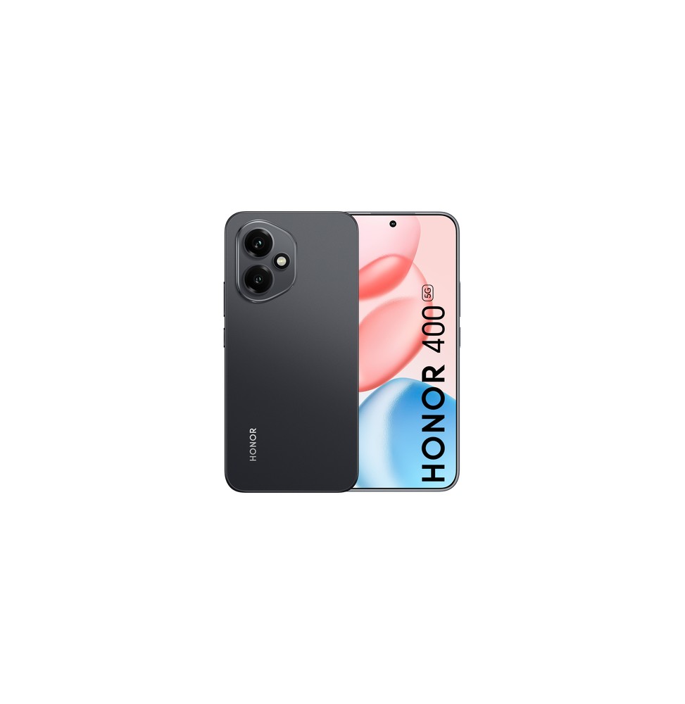 HON-400-BLK Honor 400 16,6 cm (6.55") Dual SIM ibrida MagicOS 9.0 5G 8 GB 512 GB 6000 mAh Nero
