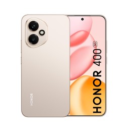HON-400-GLD Honor 400 16,6 cm (6.55") Dual SIM ibrida MagicOS 9.0 5G USB tipo-C 8 GB 512 GB 6000 mAh