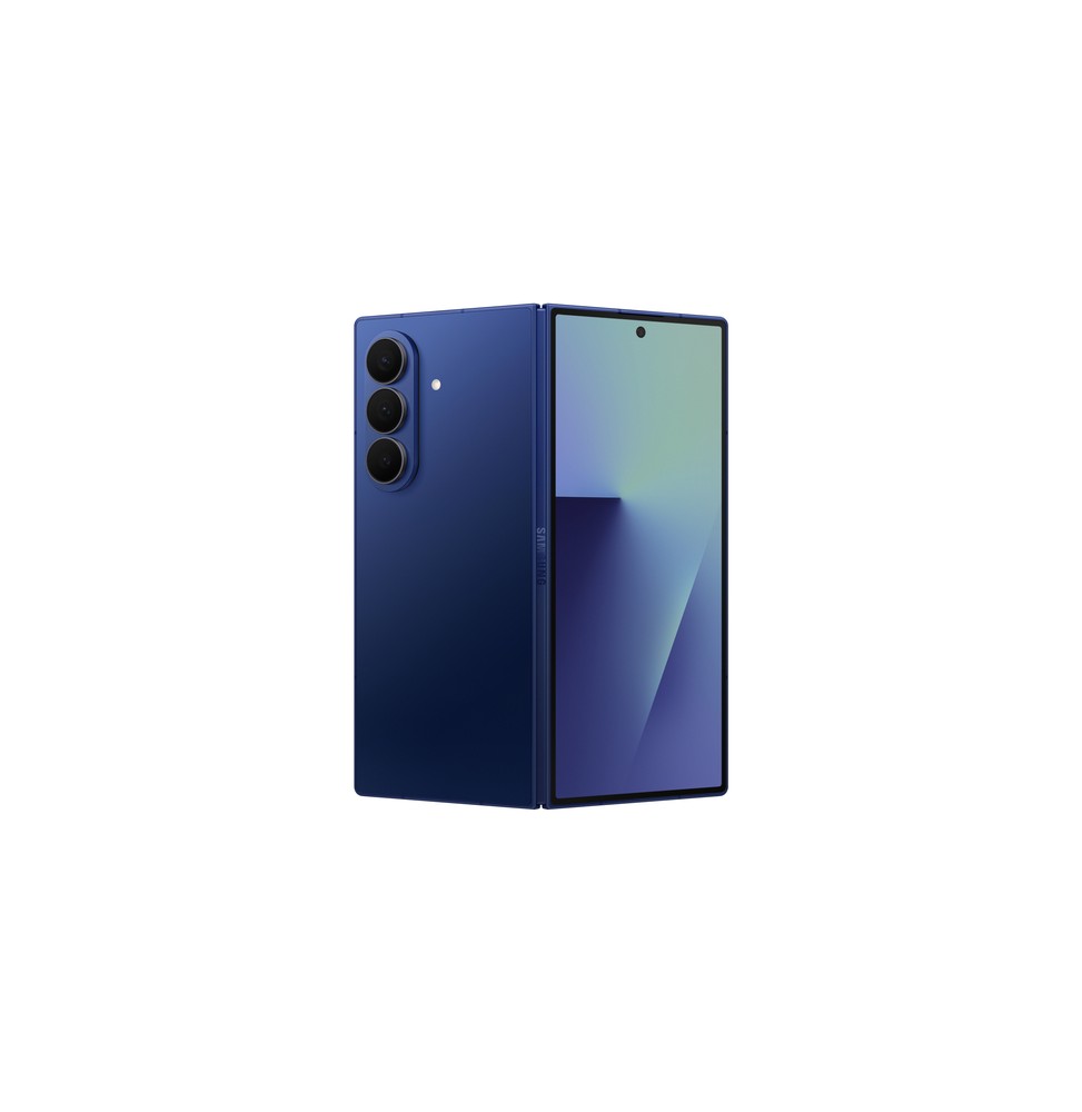 Samsung SM-F966BDBCEUB smartphone 20,3 cm (8") Android 16.0 5G 12 GB 512 GB 4400 mAh Blu