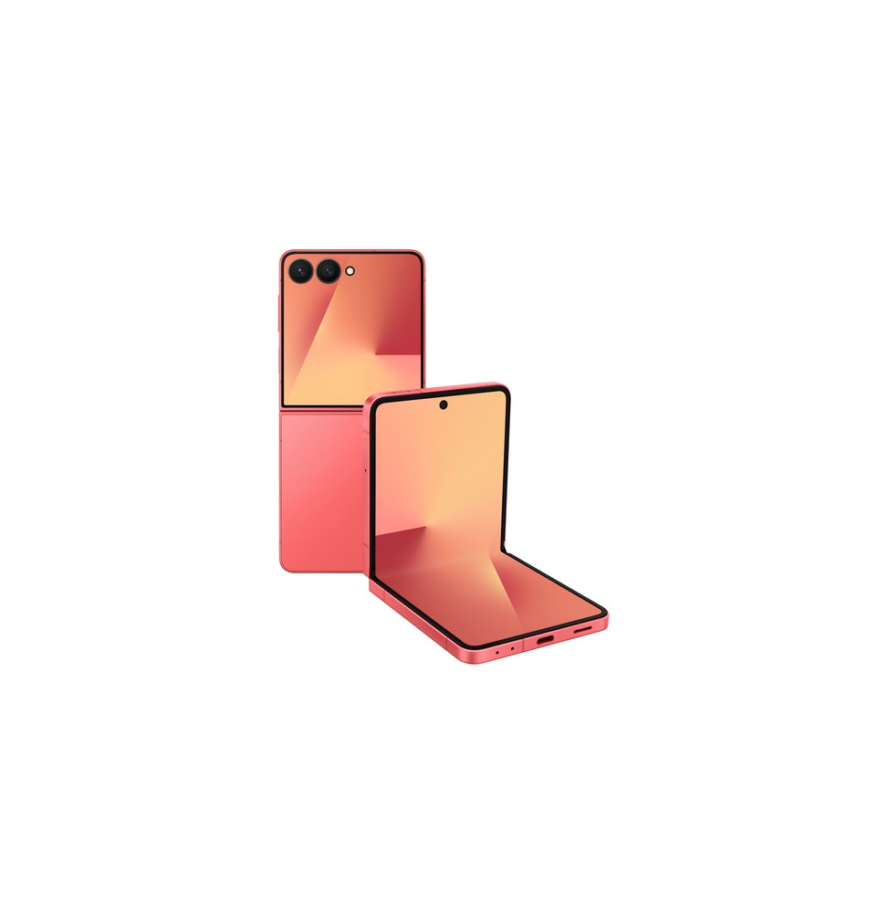 Samsung SM-F766BZRGEUB smartphone 17,3 cm (6.8") 5G 12 GB 256 GB 4300 mAh Corallo