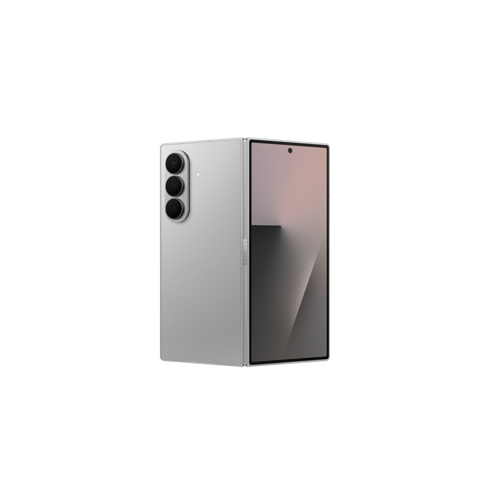 Samsung SM-F966BZSBEUB smartphone 20,3 cm (8") Android 16.0 5G 12 GB 256 GB 4400 mAh Argento