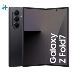 SM-F966BZKCEUE Samsung Galaxy Z Fold7 Smartphone AI, RAM 12GB, 512GB, Display 6,5"/8", Camera 200MP,
