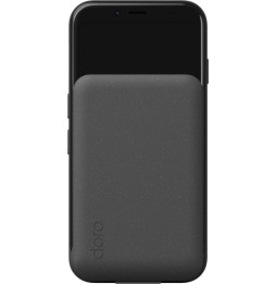 8896 Doro Aurora 21 11,4 cm (4.5") Doppia SIM Android 14 4G USB tipo-C 4 GB 64 GB 3000 mAh Grafite