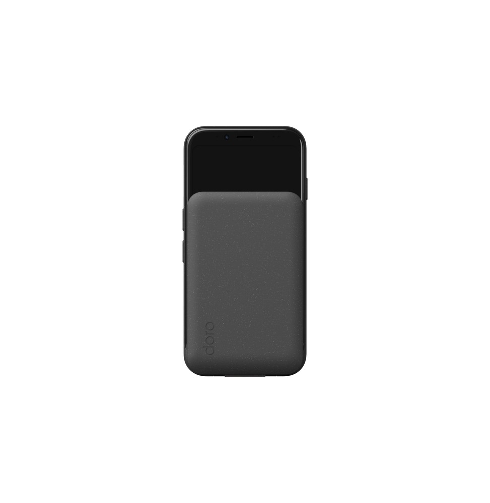 8896 Doro Aurora 21 11,4 cm (4.5") Doppia SIM Android 14 4G USB tipo-C 4 GB 64 GB 3000 mAh Grafite