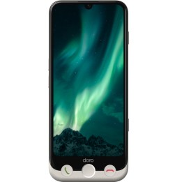 8904 Doro Aurora 31 15,5 cm (6.1") Doppia SIM Android 14 4G USB tipo-C 6 GB 28 GB 5000 mAh Bianco