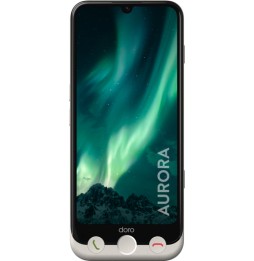 8904 Doro Aurora 31 15,5 cm (6.1") Doppia SIM Android 14 4G USB tipo-C 6 GB 28 GB 5000 mAh Bianco