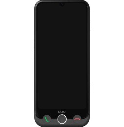 8908 Doro Aurora 31 15,5 cm (6.1") Doppia SIM Android 14 4G USB tipo-C 6 GB 28 GB 5000 mAh Grafite