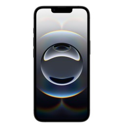 MD1Q4ZD/A Apple iPhone 16e 15,5 cm (6.1") Doppia SIM iOS 18 5G USB tipo-C 128 GB Nero