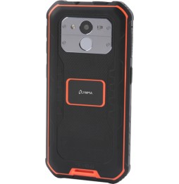 2288 Olympia TREK 14 cm (5.5") Doppia SIM Android 10 4G USB tipo-C 3 GB 32 GB 5000 mAh Nero, Arancio