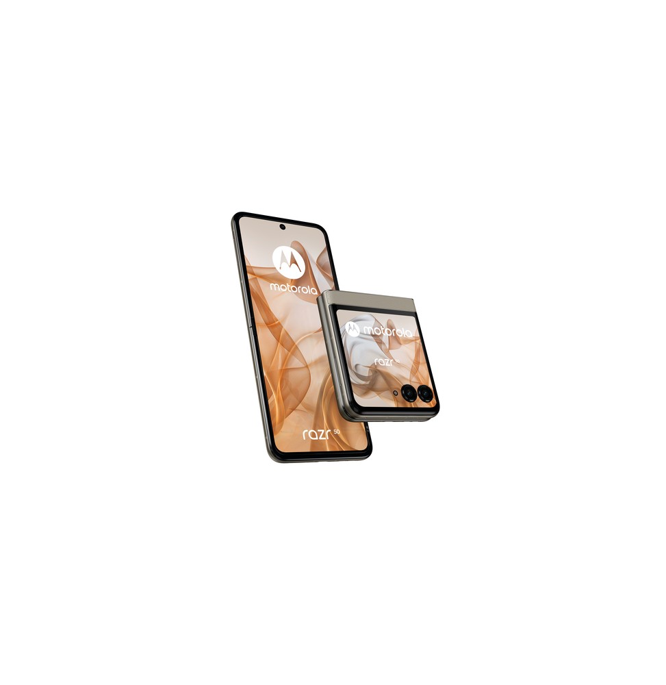PB200010SE Motorola razr 50 17,5 cm (6.9") Doppia SIM Android 14 5G USB tipo-C 8 GB 256 GB 4200 mAh