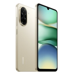 64300 Xiaomi Redmi A5 17,5 cm (6.88") Doppia SIM Android 15 4G USB tipo-C 3 GB 64 GB 5200 mAh Oro, S