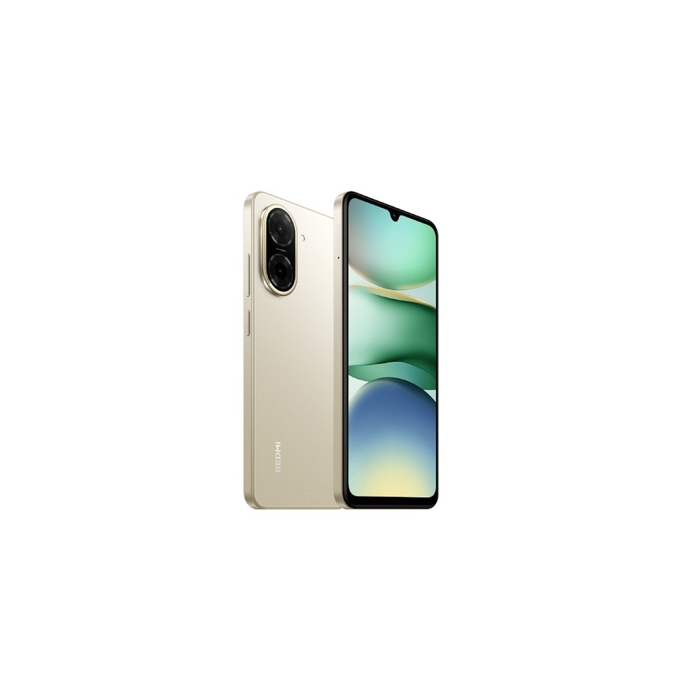 64300 Xiaomi Redmi A5 17,5 cm (6.88") Doppia SIM Android 15 4G USB tipo-C 3 GB 64 GB 5200 mAh Oro, S