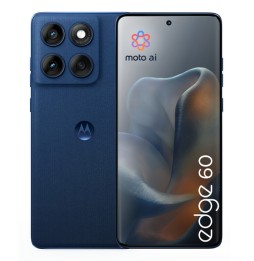 PB7H0027IT Motorola edge 60 16,9 cm (6.67") Doppia SIM Android 15 5G USB tipo-C 8 GB 256 GB 5200 mAh