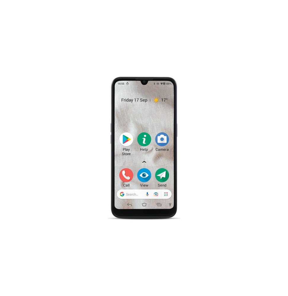 380501 Doro 8100 Plus 15,5 cm (6.1") SIM singola Android 11 Go Edition 4G USB tipo-C 2 GB 32 GB 3000