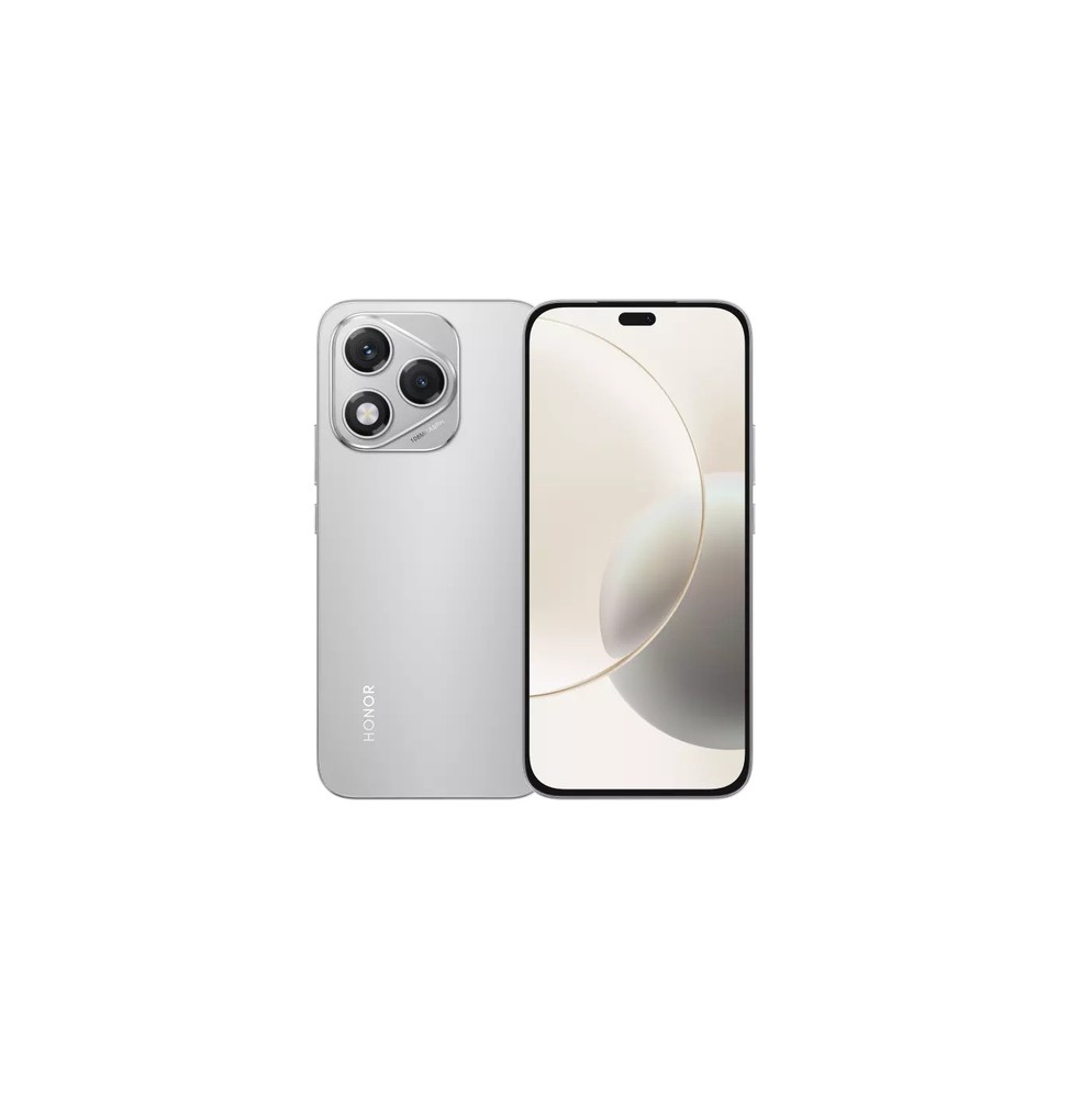 5109BRUX Honor 400 Lite 17 cm (6.7") Doppia SIM MagicOS 9.0 5G Micro-USB 8 GB 256 GB 5230 mAh Grigio