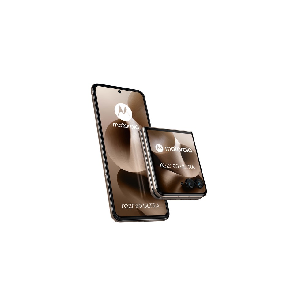 PB8R0004SE Motorola razr 60 Ultra con Moto AI (16/512GB, 50+50MP, selfie 50MP, display esterno 4.0"