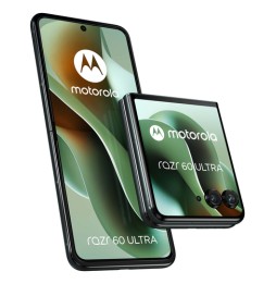 PB8R0003SE Motorola razr 60 Ultra con Moto AI (16/512GB, 50+50MP, selfie 50MP, display esterno 4.0"