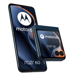 PB860044SE Motorola razr 60 con Moto AI (8/256 GB, 50MP OIS + 13MP, selfie 32MP, display esterno 3.6