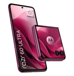 PB8R0060SE Motorola razr 60 ultra 17,7 cm (6.96") Doppia SIM Android 15 5G USB tipo-C 16 GB 512 GB 4
