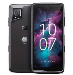 CROSSC-STELLAR-M6-BL Crosscall Stellar-M6 15,5 cm (6.1") Doppia SIM Android 14 5G USB tipo-C 6 GB 12
