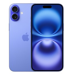 MXVX3ZD/A Apple iPhone 16 Plus 17 cm (6.7") Doppia SIM iOS 18 5G USB tipo-C 128 GB Blu