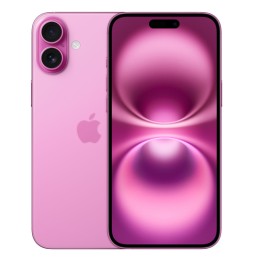 MXVW3ZD/A Apple iPhone 16 Plus 17 cm (6.7") Doppia SIM iOS 18 5G USB tipo-C 128 GB Rosa