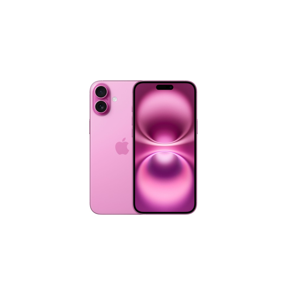 MXVW3ZD/A Apple iPhone 16 Plus 17 cm (6.7") Doppia SIM iOS 18 5G USB tipo-C 128 GB Rosa