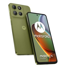 PB6G0008IT Motorola moto g15 power 17,1 cm (6.72") Doppia SIM Android 15 4G USB tipo-C 8 GB 512 GB 6