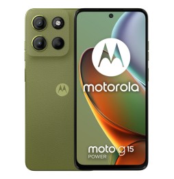 PB6G0008IT Motorola moto g15 power 17,1 cm (6.72") Doppia SIM Android 15 4G USB tipo-C 8 GB 512 GB 6