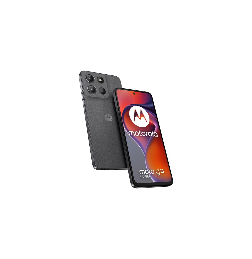PB6G0009IT Motorola moto g15 power 17,1 cm (6.72") Doppia SIM Android 15 4G USB tipo-C 8 GB 512 GB 6