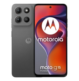 PB6G0009IT Motorola moto g15 power 17,1 cm (6.72") Doppia SIM Android 15 4G USB tipo-C 8 GB 512 GB 6